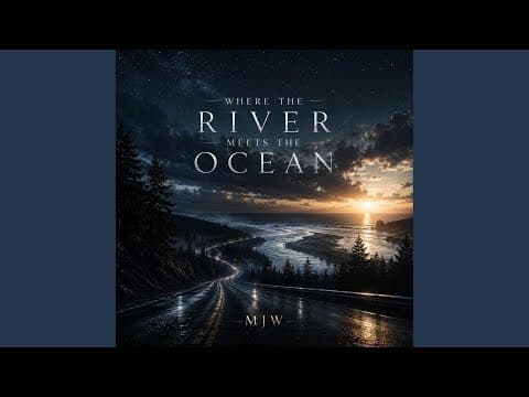 Where the River Meets the Ocean