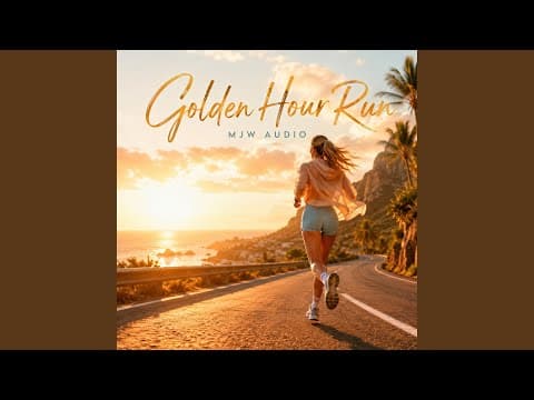 Golden Hour Run